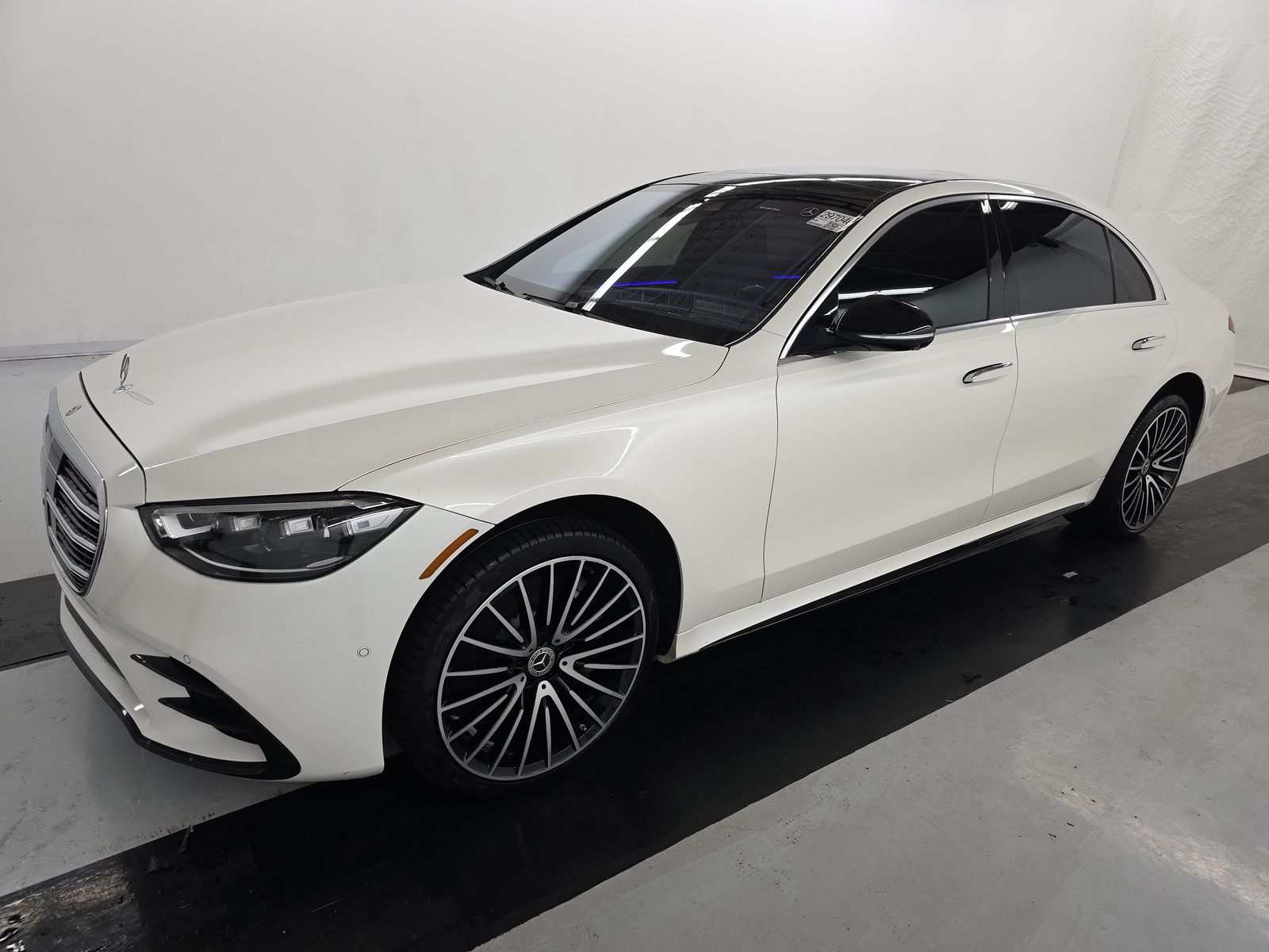 MERCEDES-BENZ S-CLASS - 1