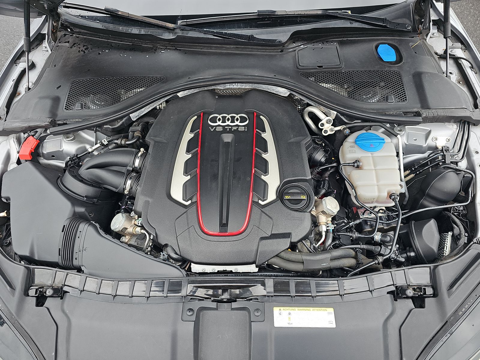 2017 Audi S7 Premium Plus AWD