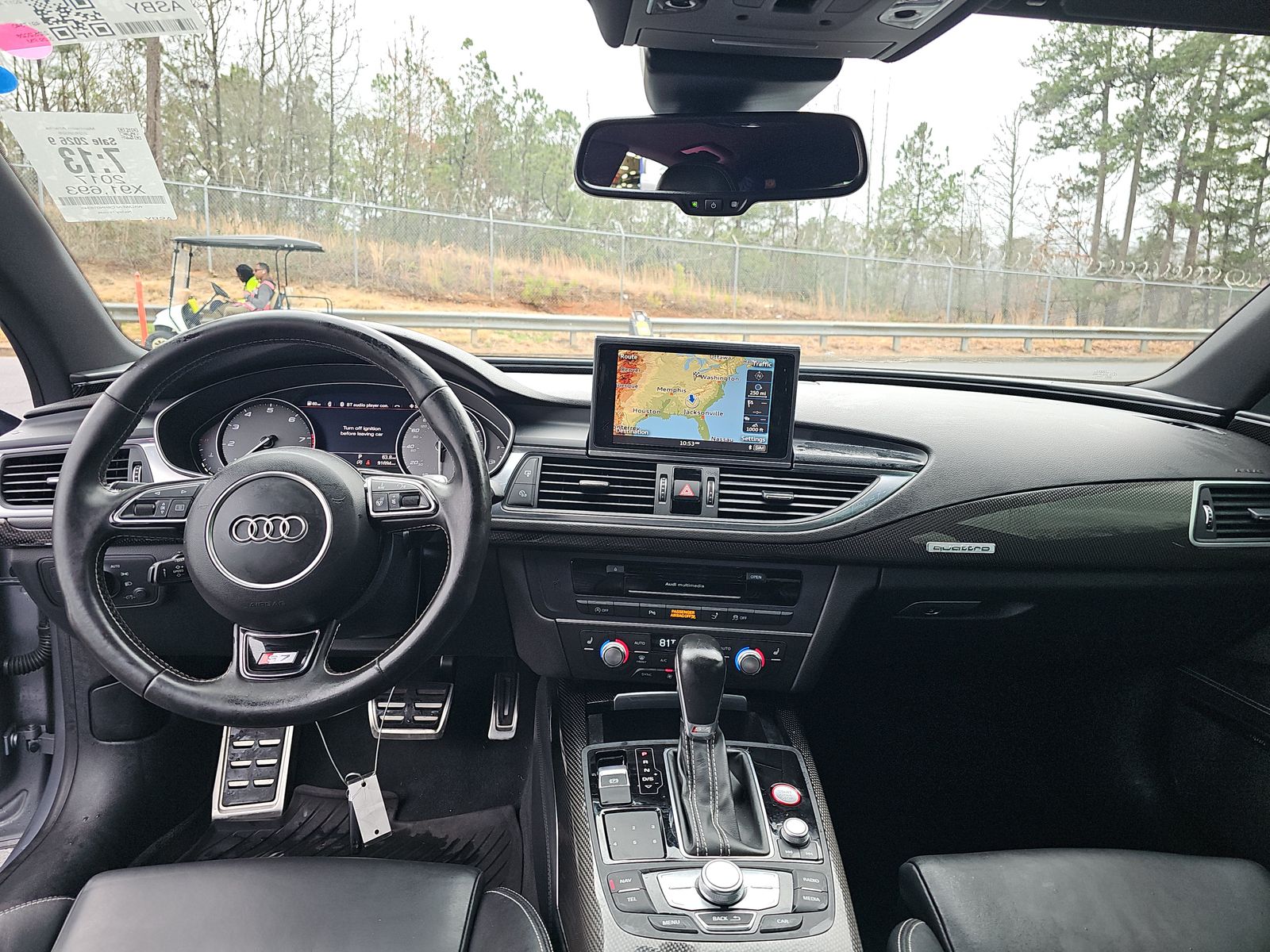 2017 Audi S7 Premium Plus AWD