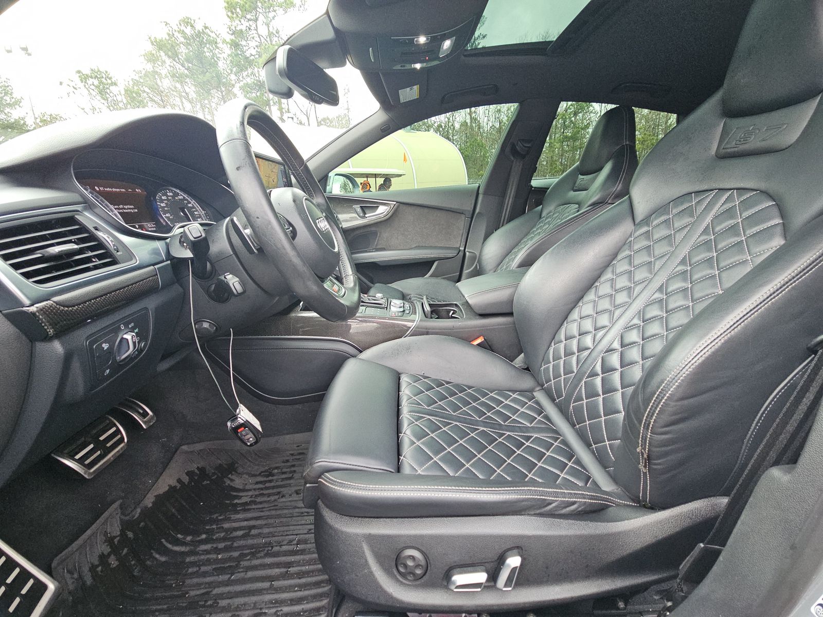 2017 Audi S7 Premium Plus AWD