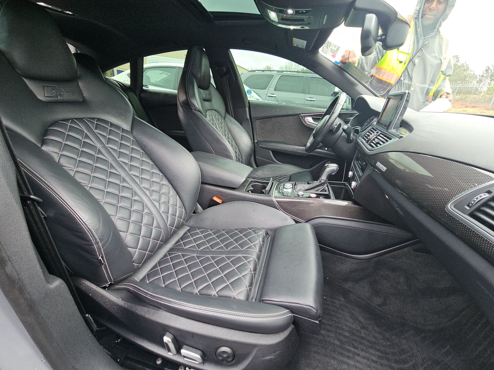 2017 Audi S7 Premium Plus AWD