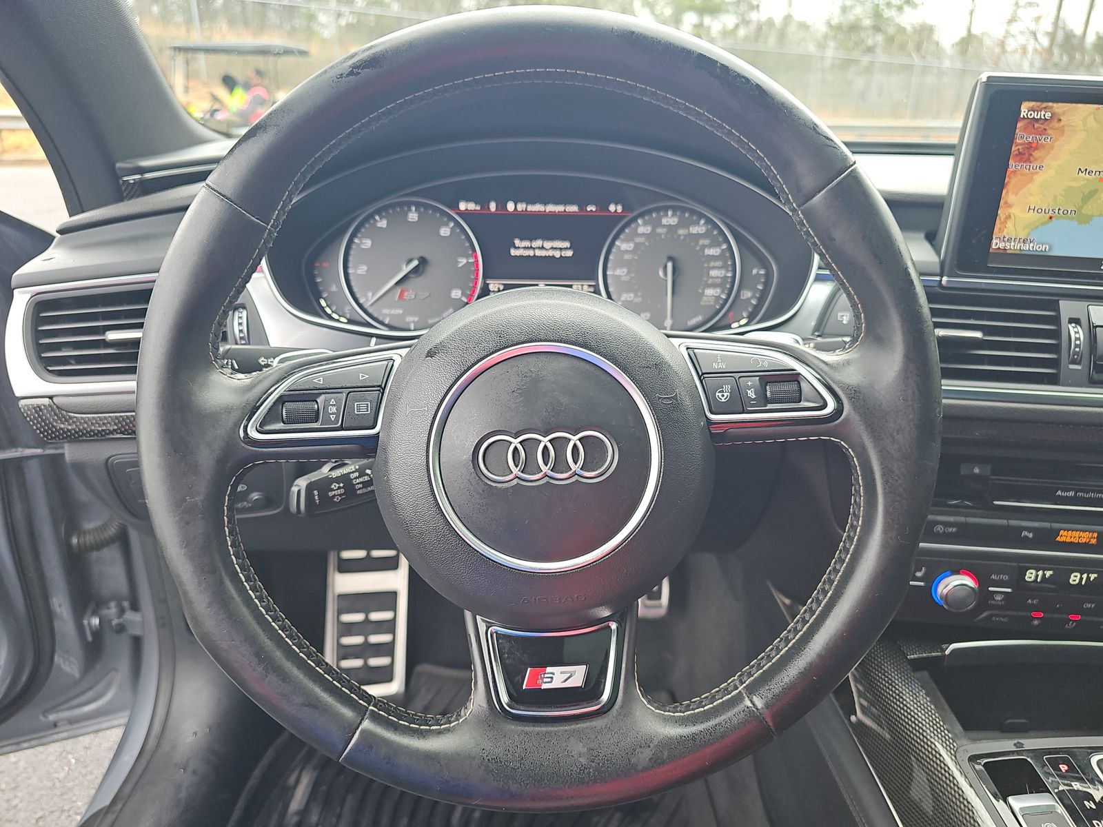2017 Audi S7 Premium Plus AWD