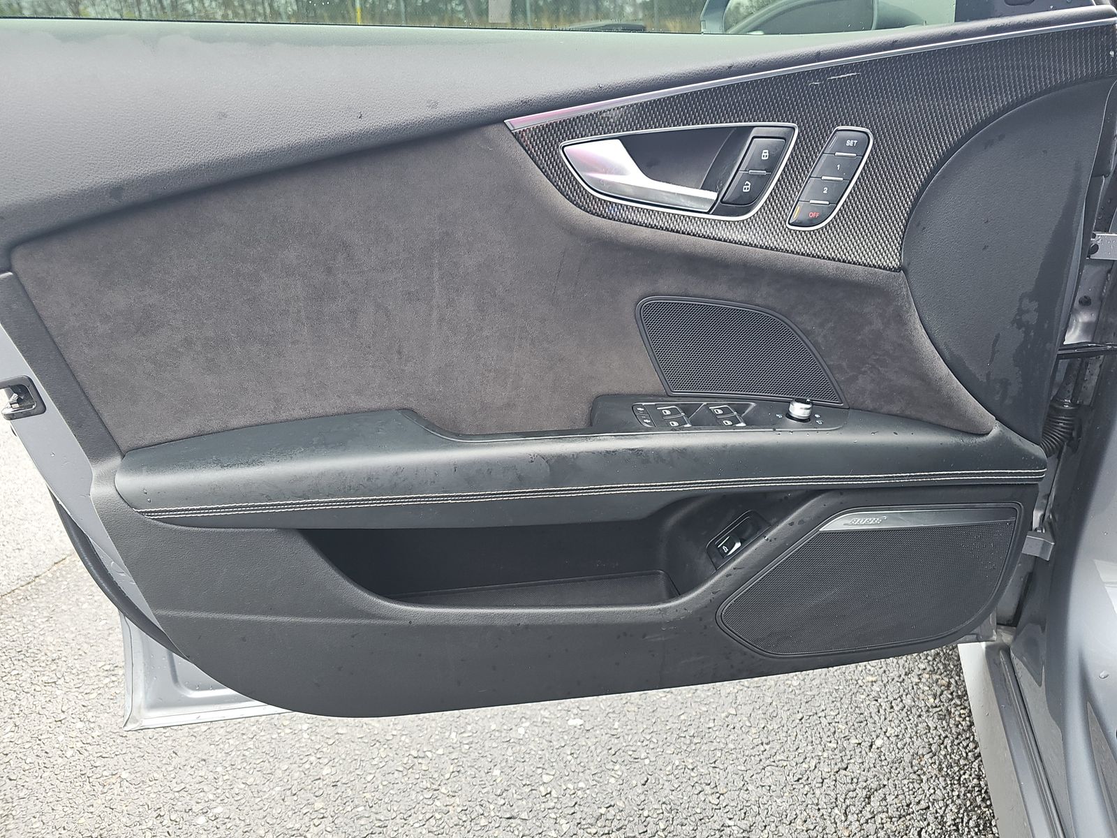 2017 Audi S7 Premium Plus AWD