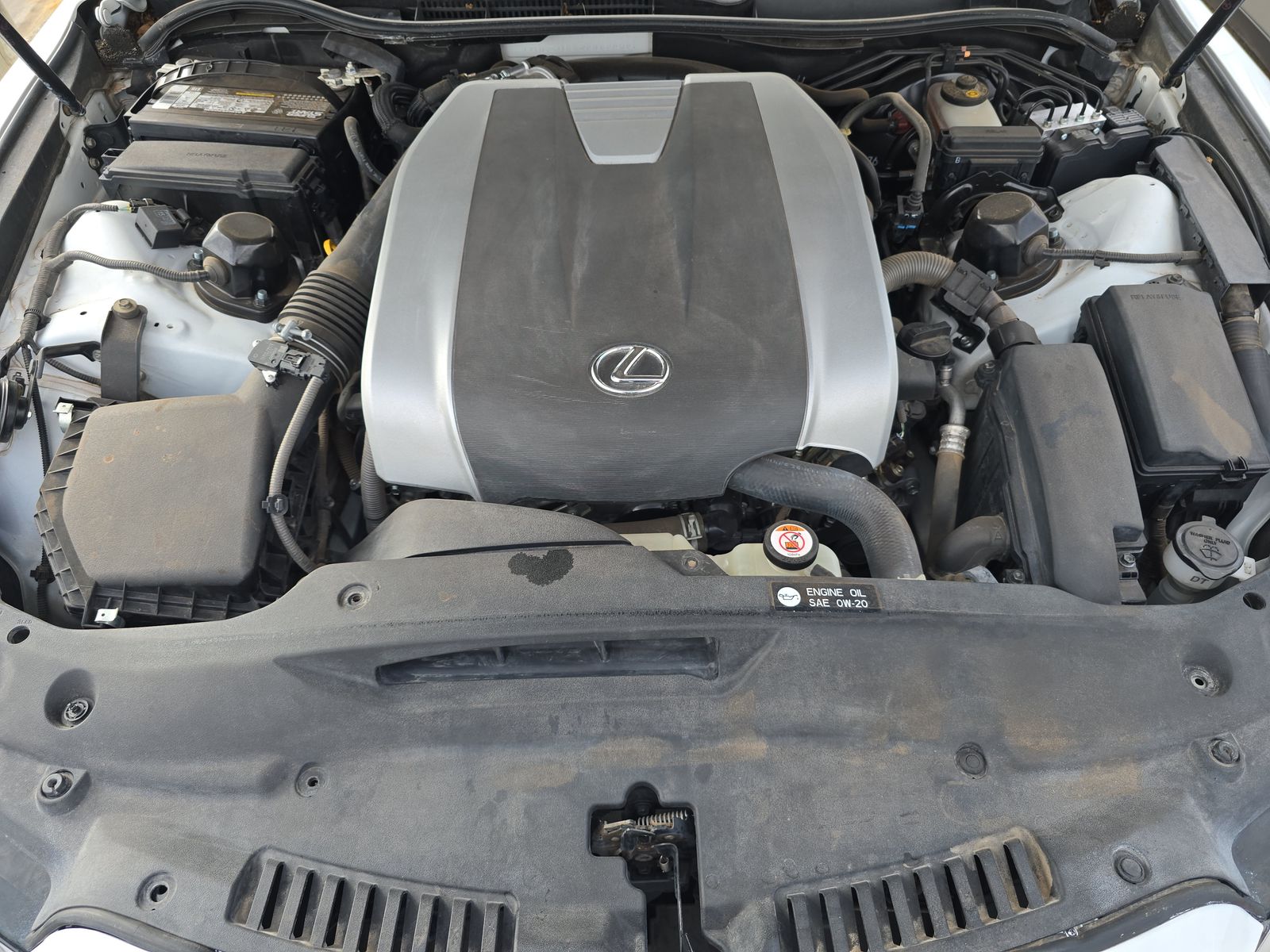 2021 Lexus IS IS 350 F SPORT RWD