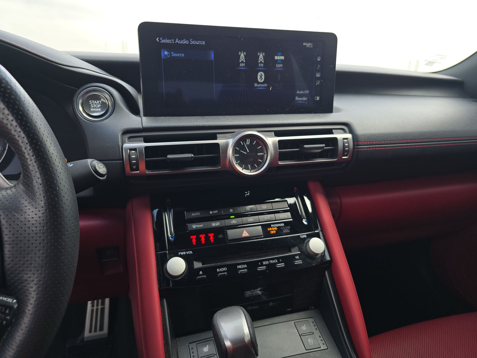 2021 Lexus IS IS 350 F SPORT RWD