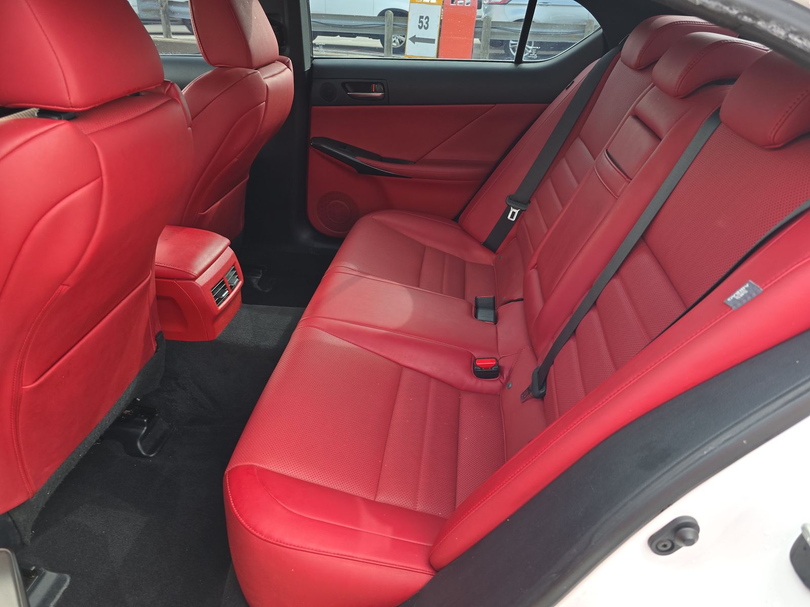 2021 Lexus IS IS 350 F SPORT RWD