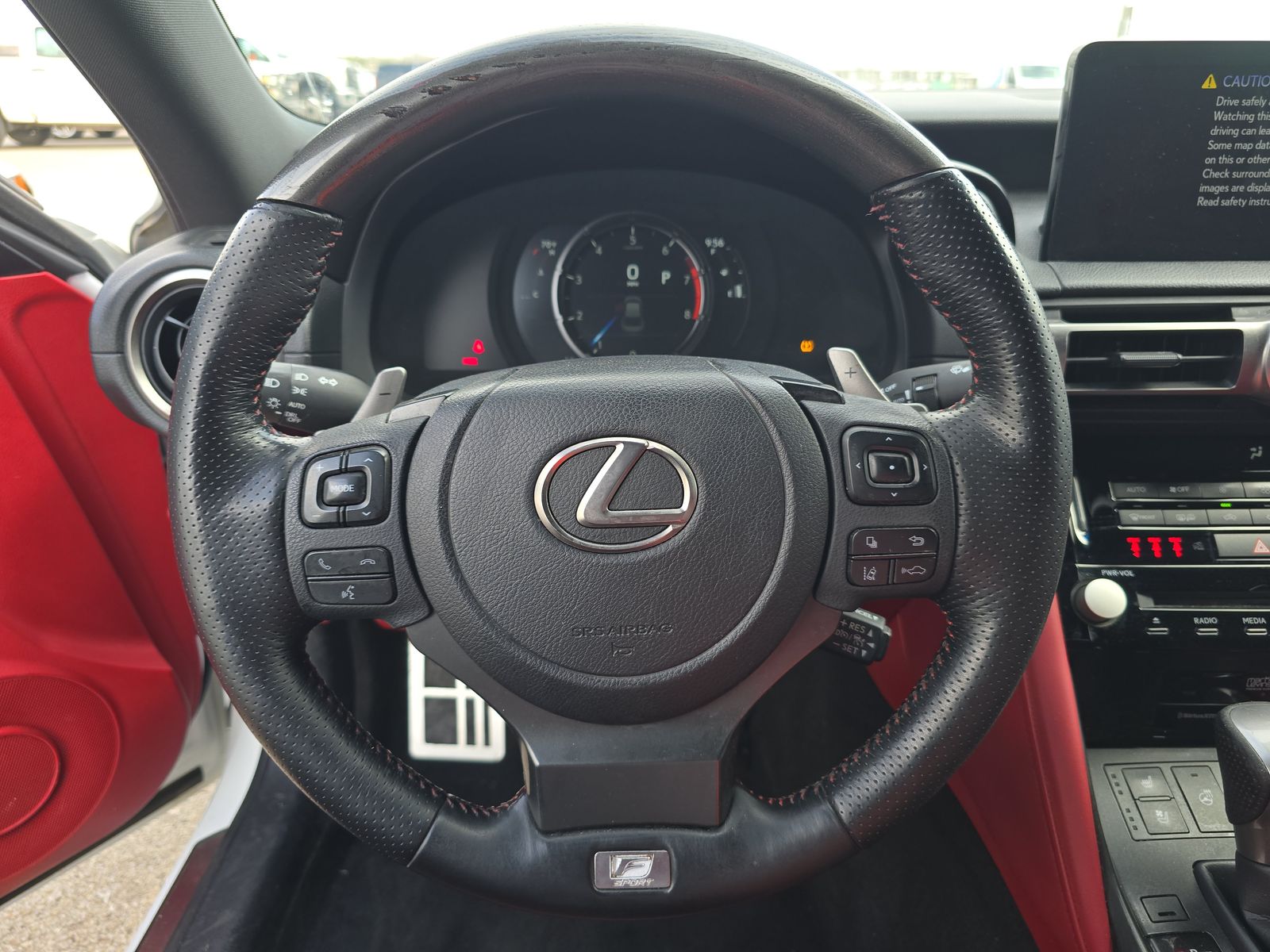 2021 Lexus IS IS 350 F SPORT RWD