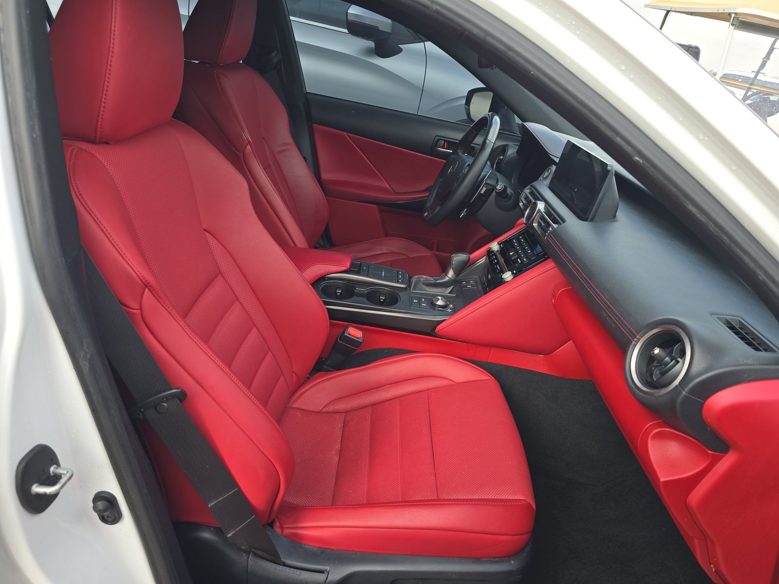 2021 Lexus IS IS 350 F SPORT RWD