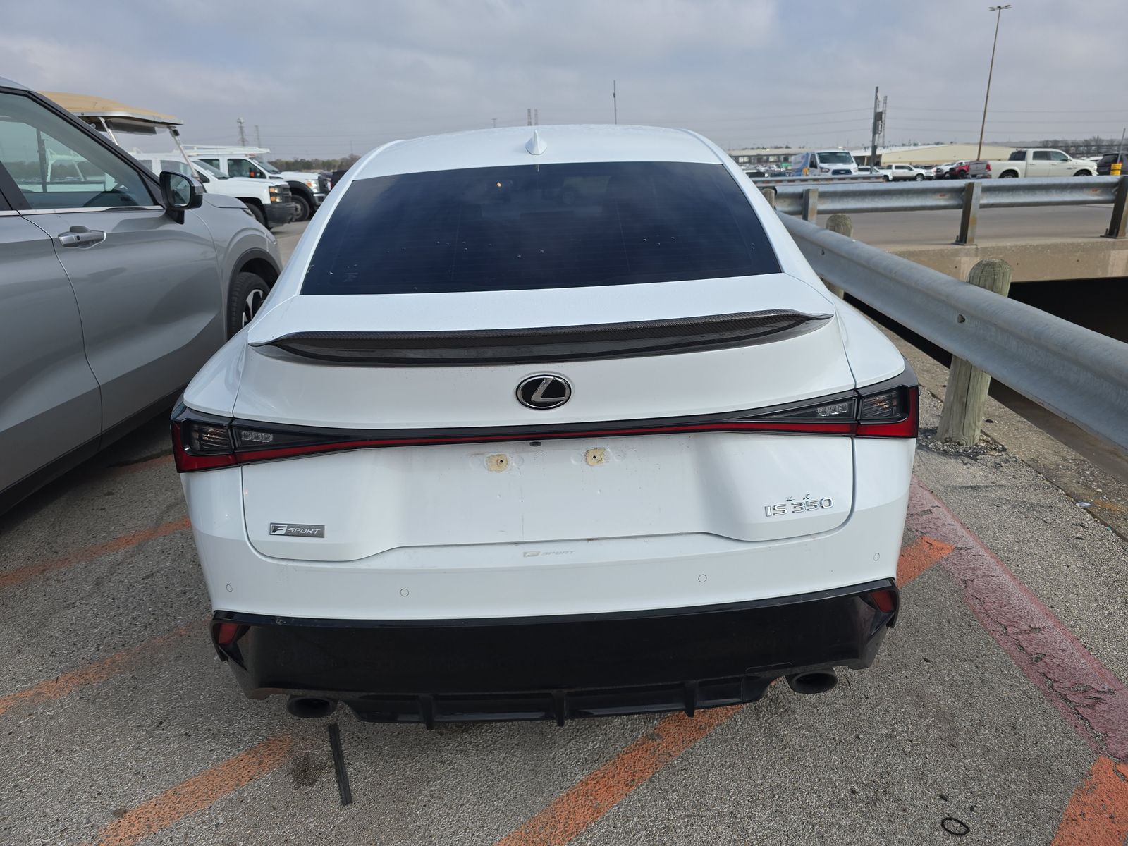 2021 Lexus IS IS 350 F SPORT RWD