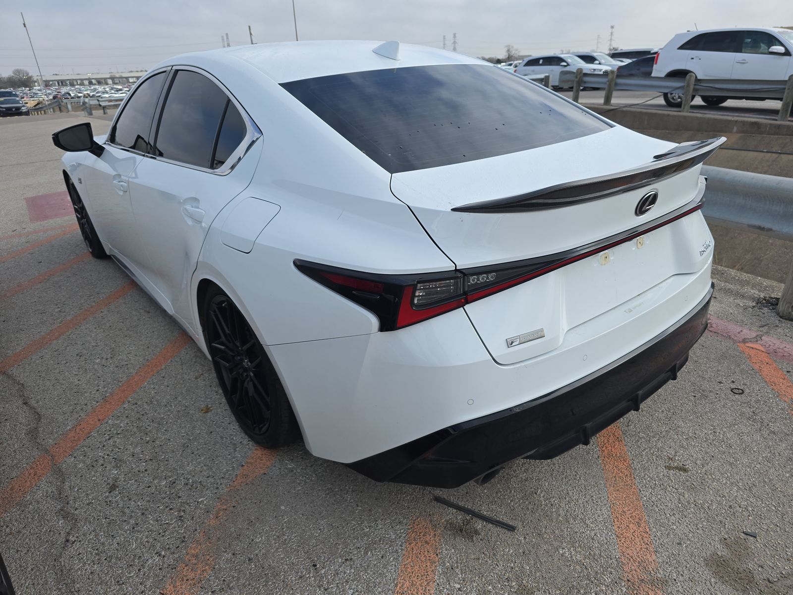 2021 Lexus IS IS 350 F SPORT RWD