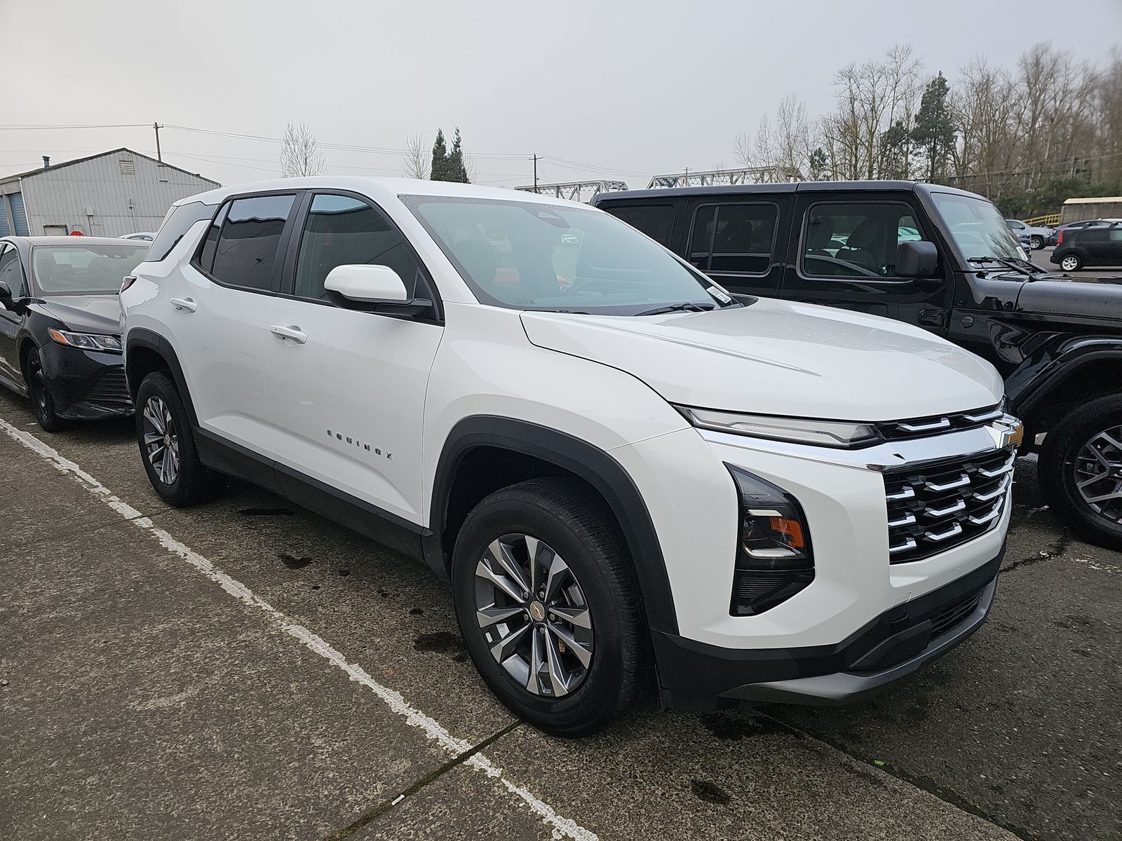 CHEVROLET FWD LT - 4