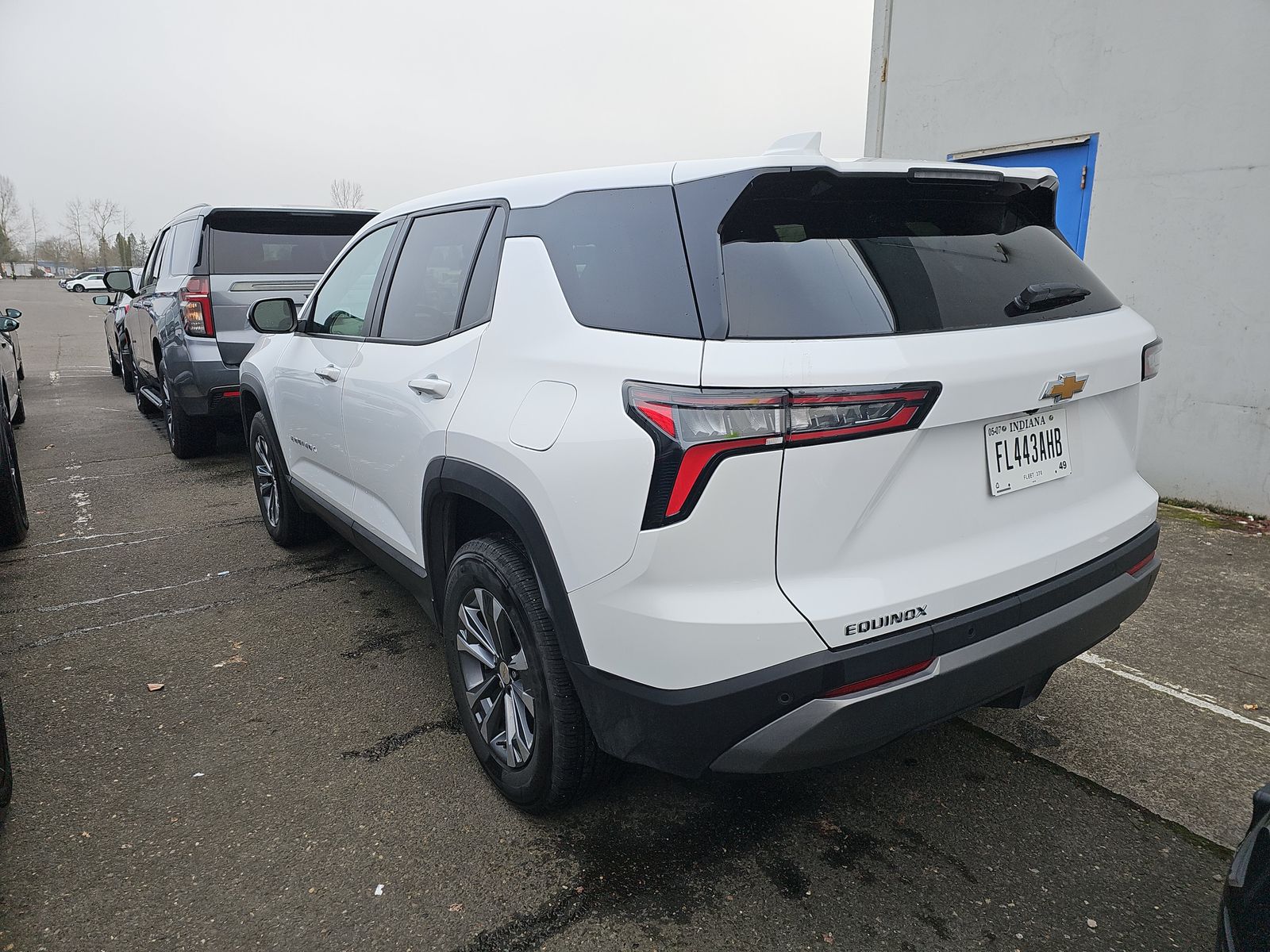 CHEVROLET FWD LT - 7