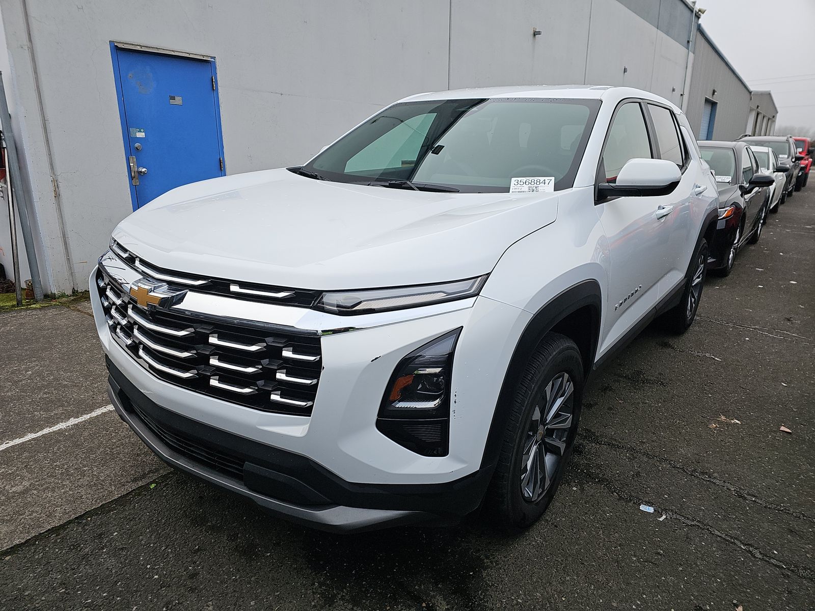 CHEVROLET FWD LT - 1