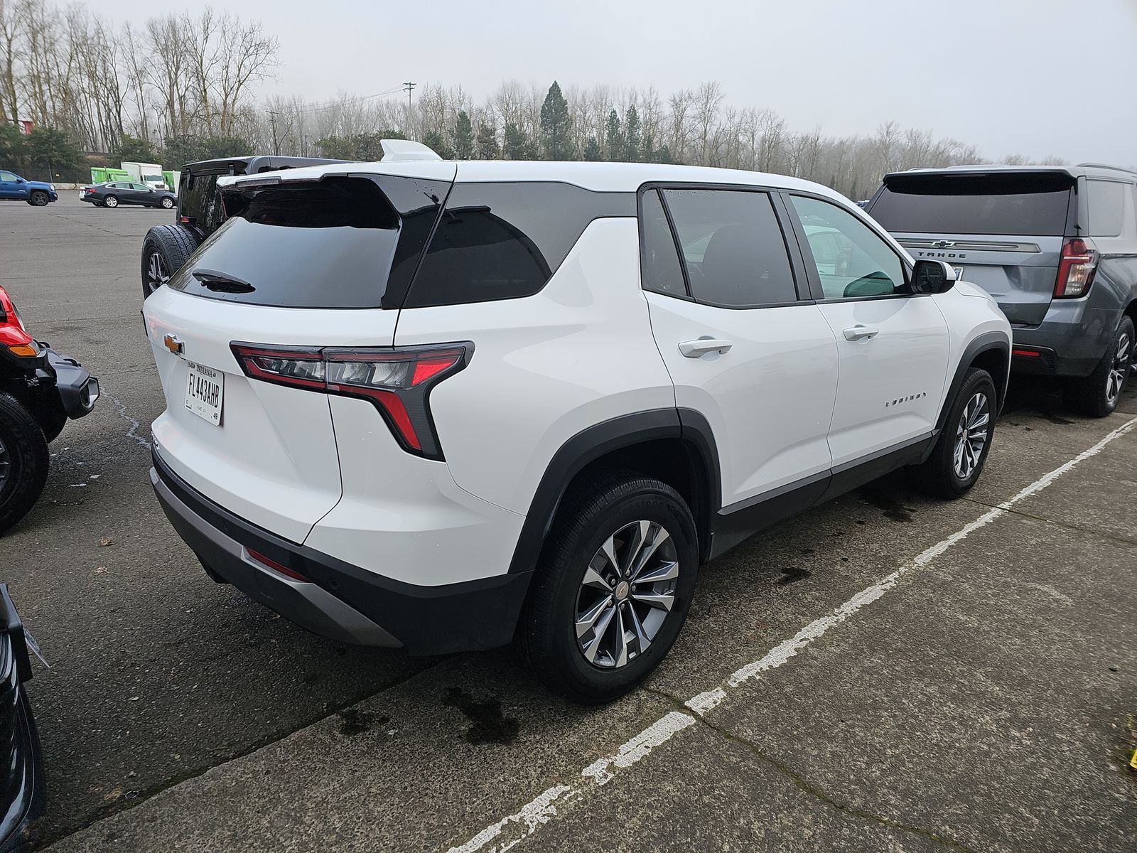 CHEVROLET FWD LT - 5