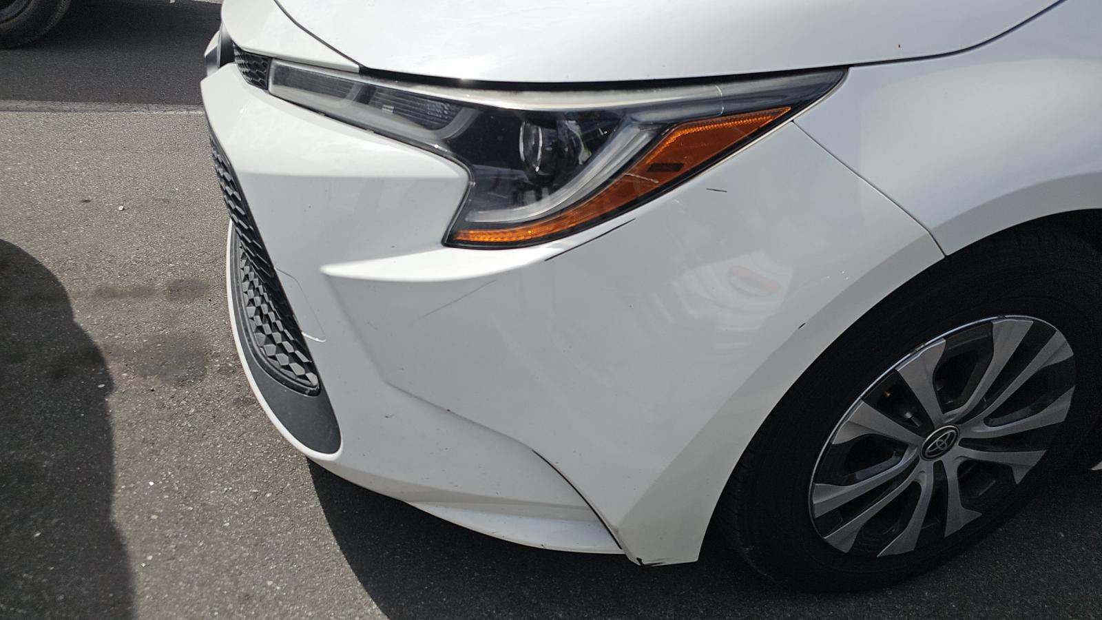 2020 Toyota Corolla Hybrid LE FWD