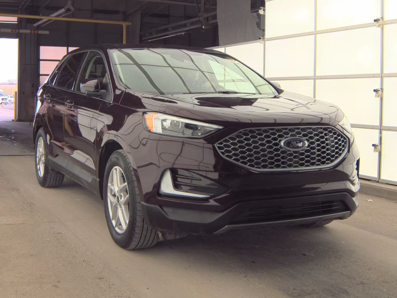 2023 Ford Edge SEL AWD