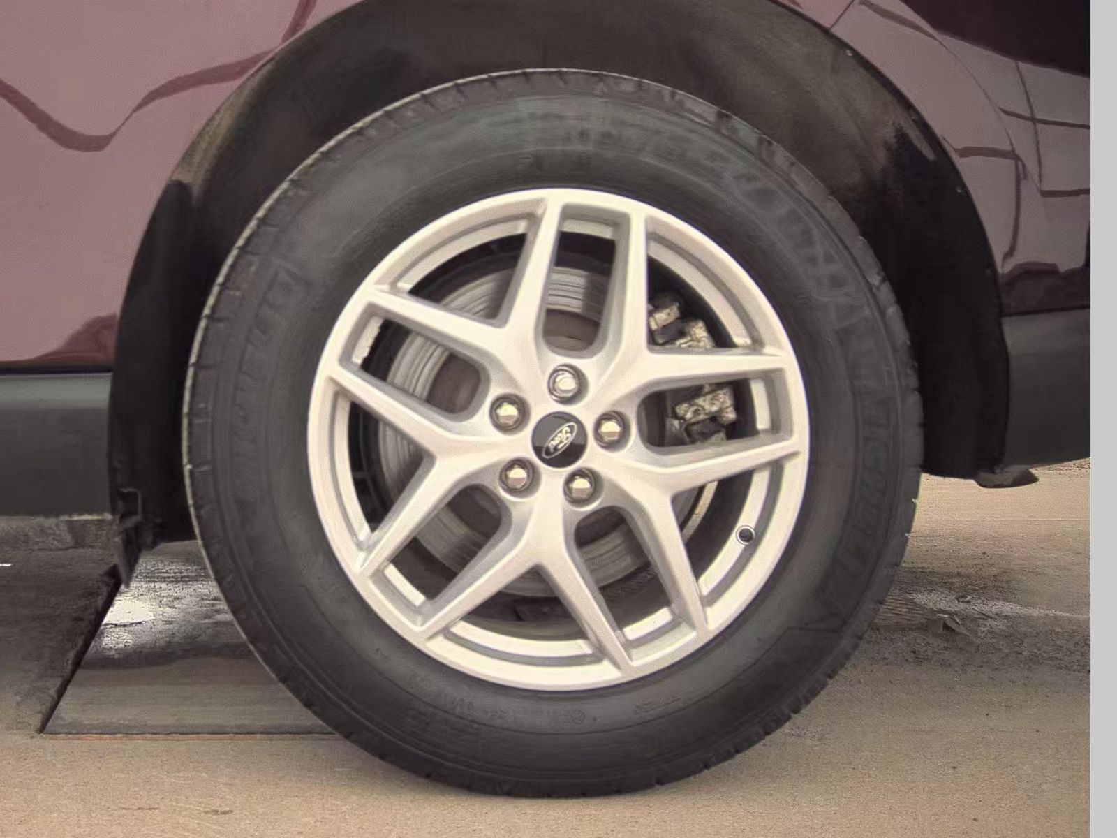 2023 Ford Edge SEL AWD