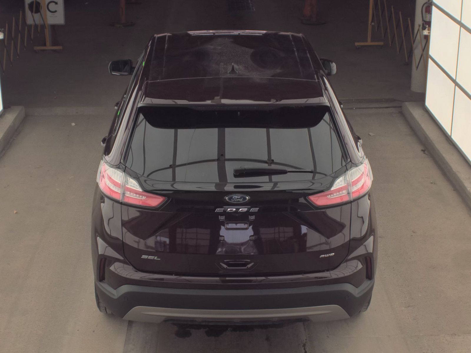 2023 Ford Edge SEL AWD