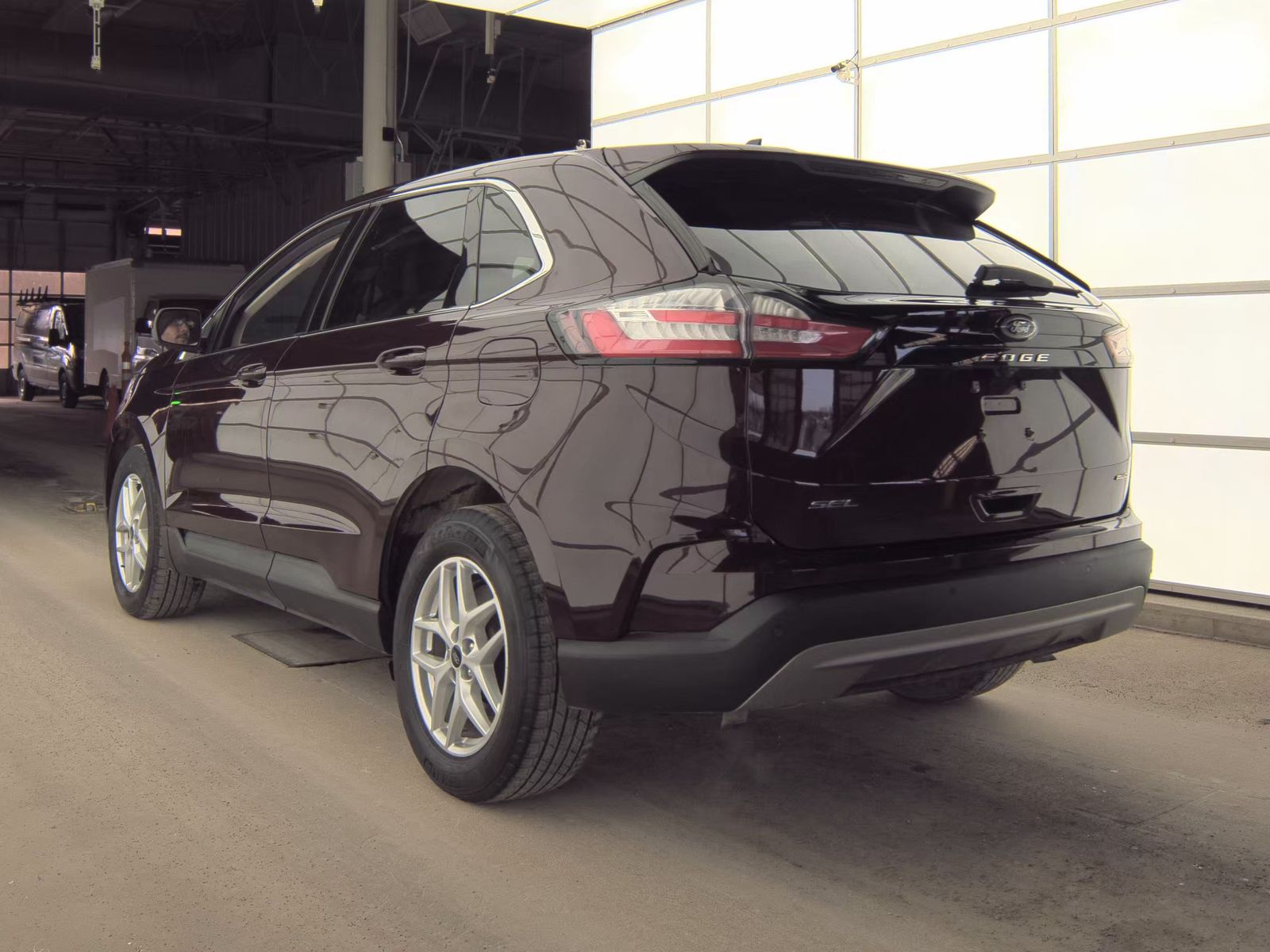 2023 Ford Edge SEL AWD