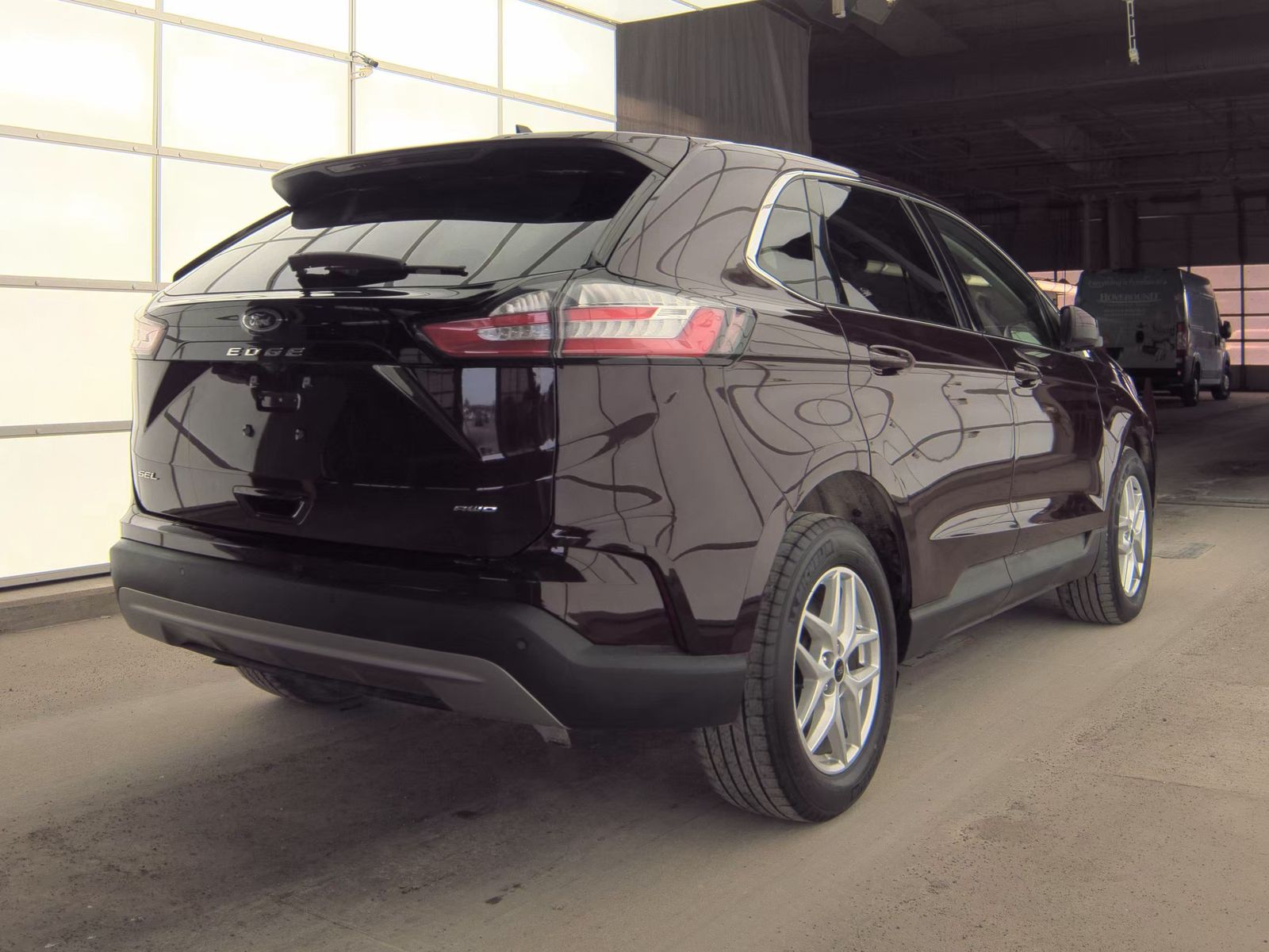 2023 Ford Edge SEL AWD