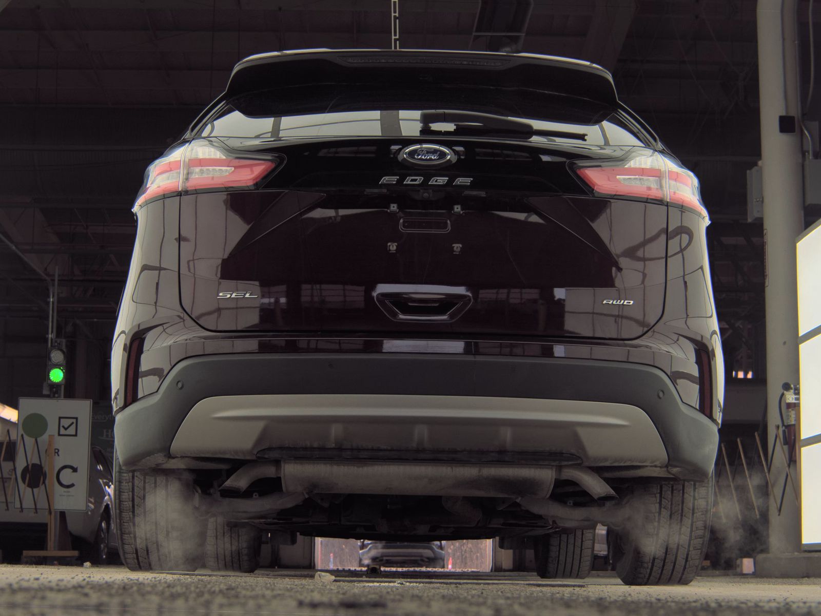 2023 Ford Edge SEL AWD