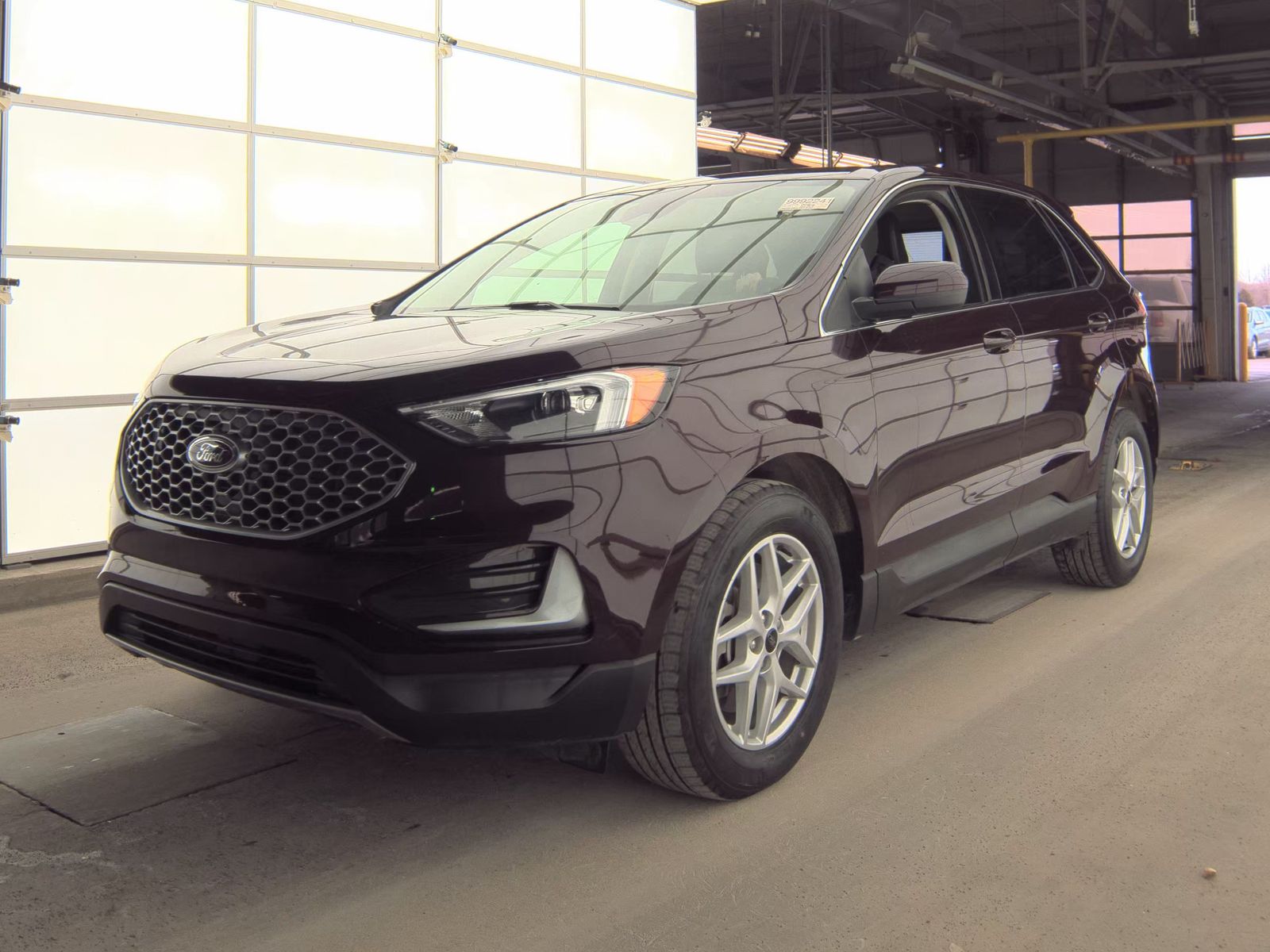 2023 Ford Edge SEL AWD
