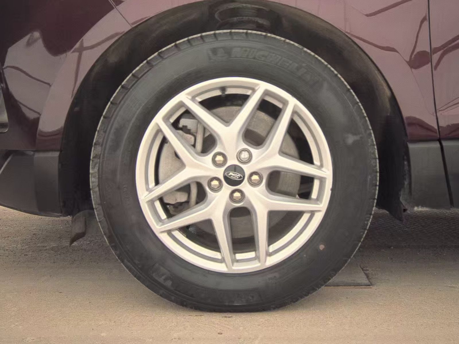 2023 Ford Edge SEL AWD