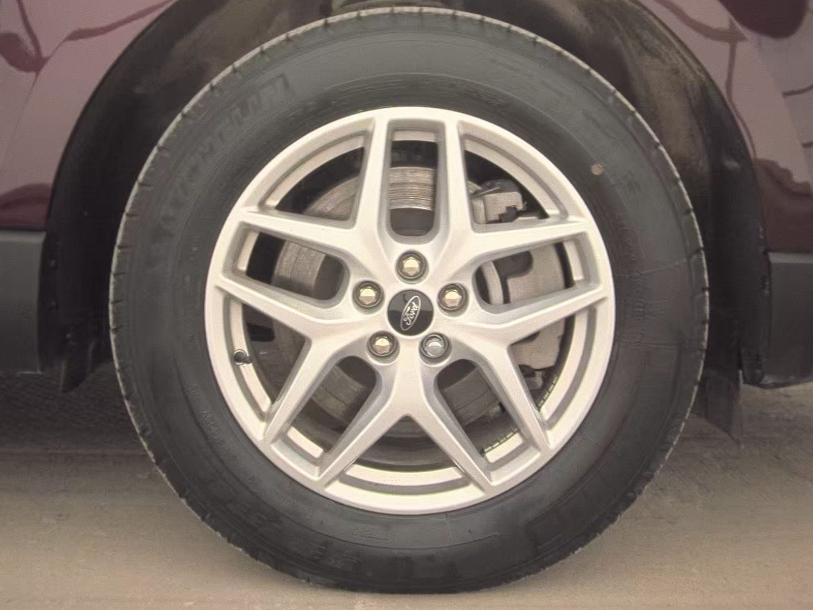 2023 Ford Edge SEL AWD