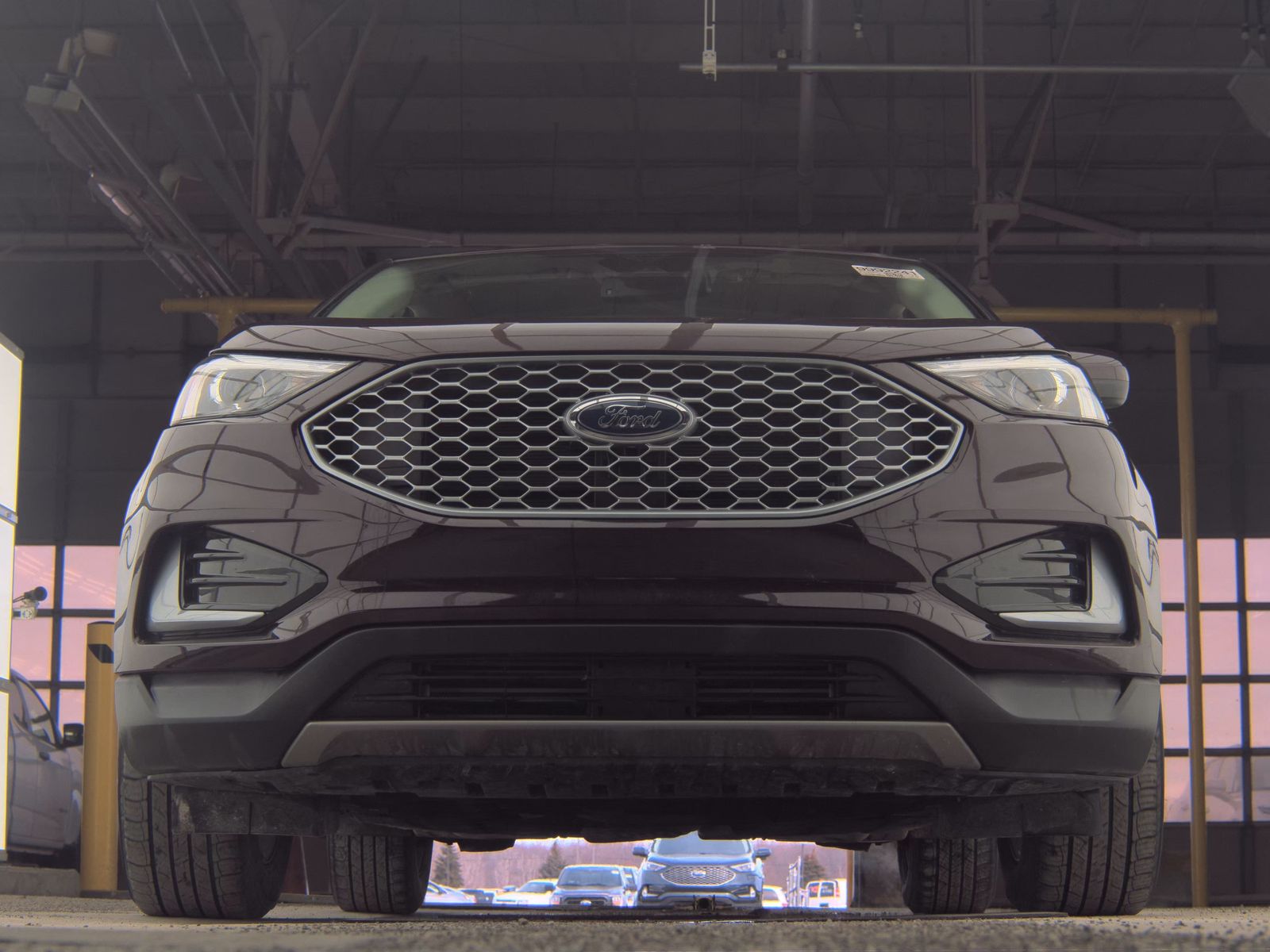 2023 Ford Edge SEL AWD