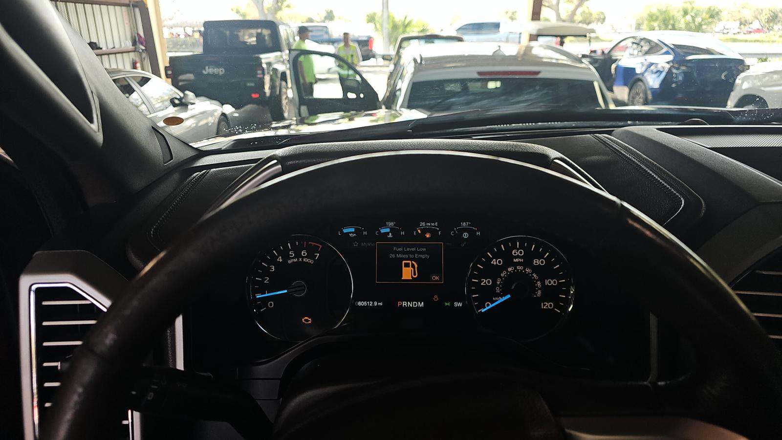 2017 Ford F-150 King Ranch AWD