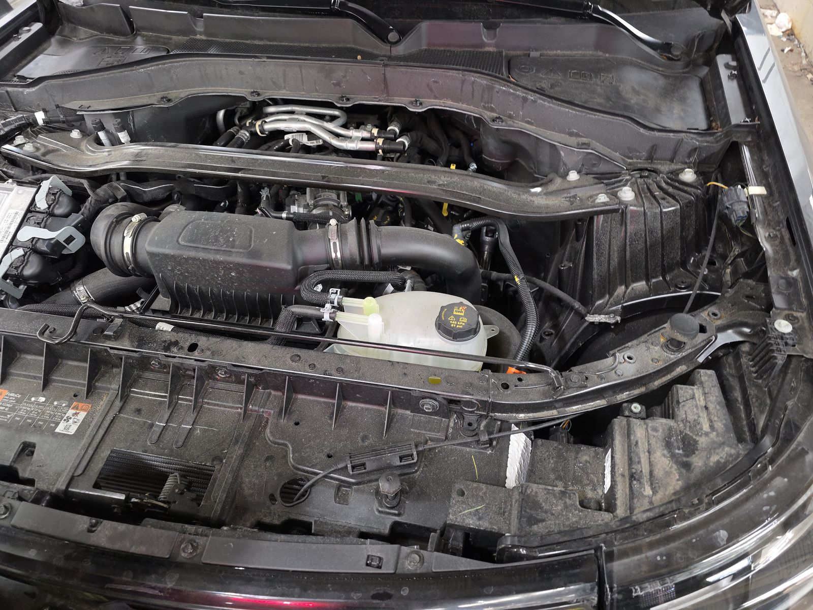 2025 Ford Explorer ST AWD