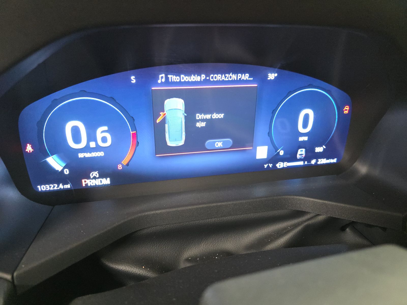 2025 Ford Explorer ST AWD