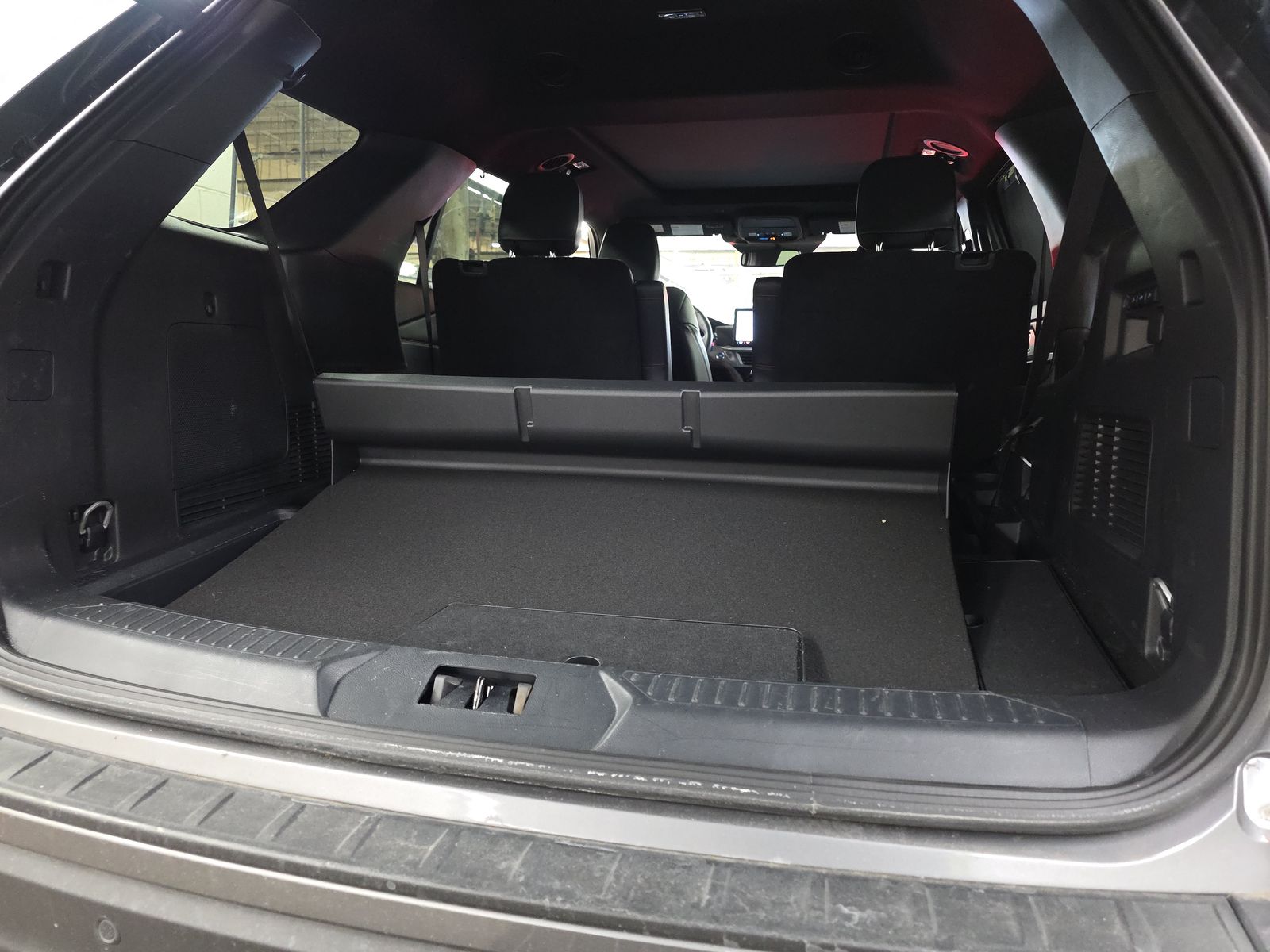 2025 Ford Explorer ST AWD