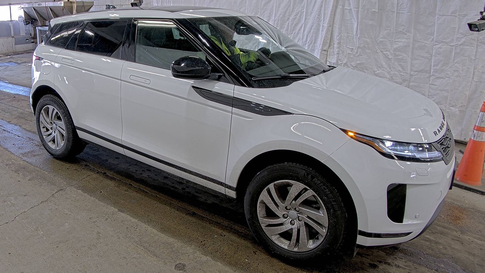 2024 Land Rover Range Rover Evoque S AWD