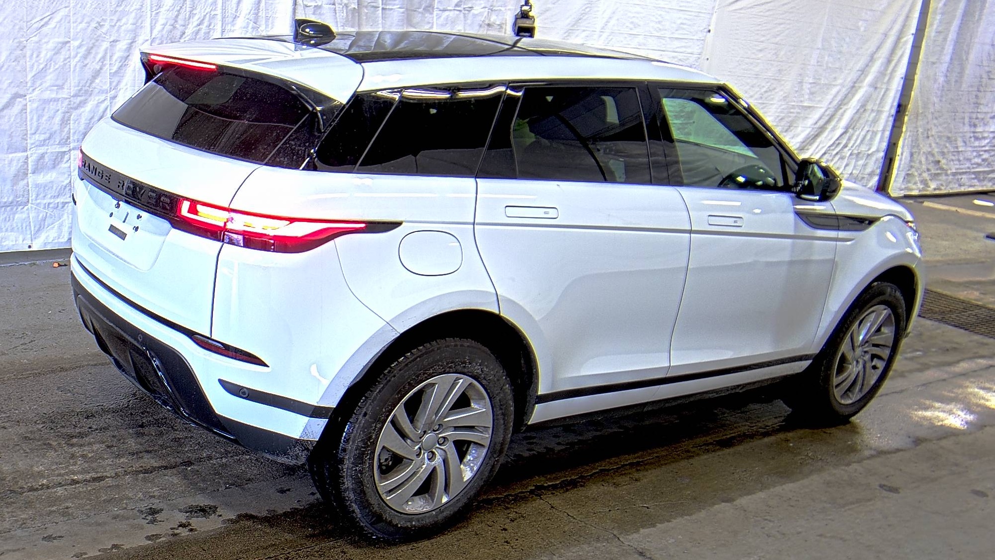 2024 Land Rover Range Rover Evoque S AWD