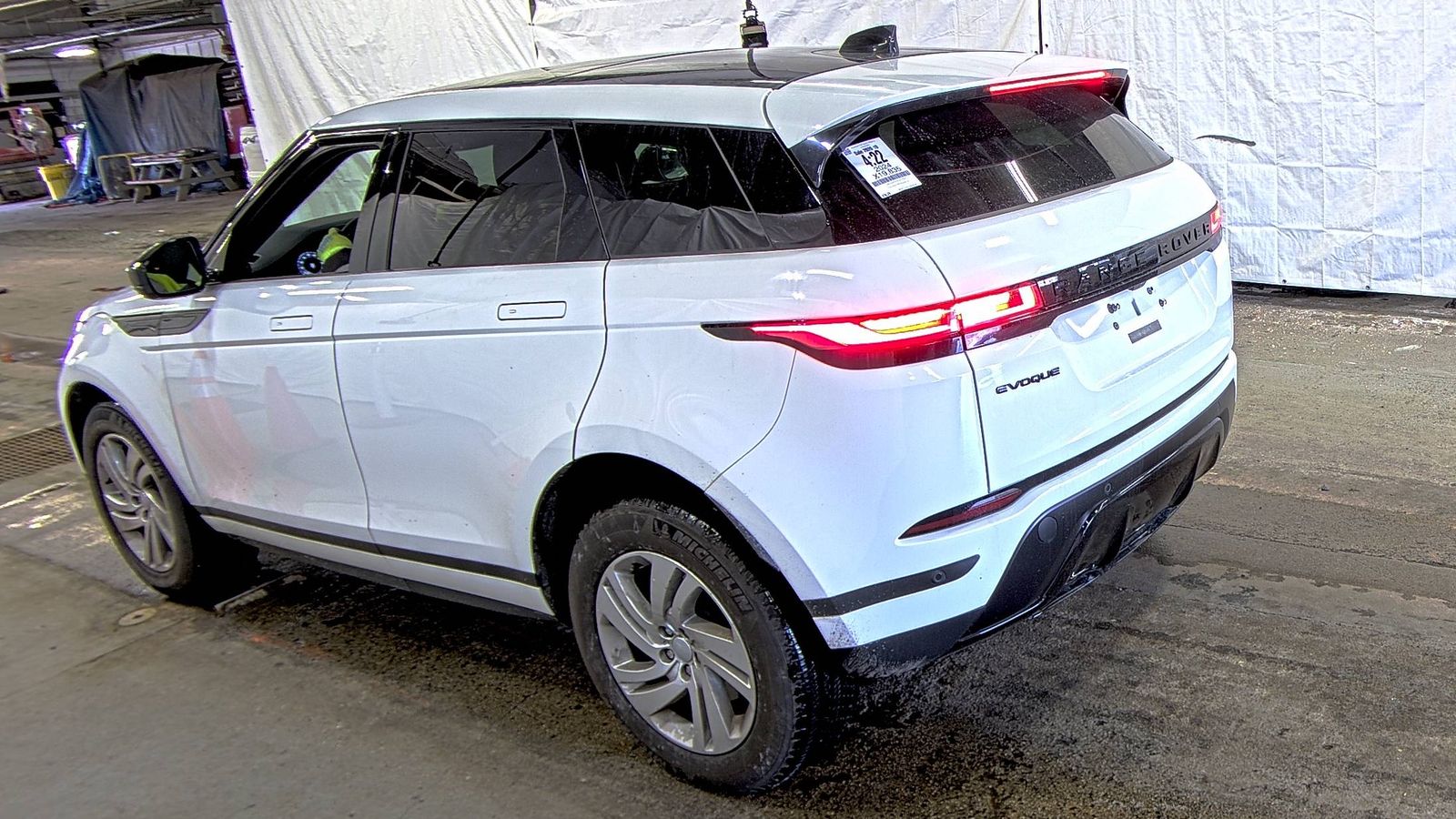 2024 Land Rover Range Rover Evoque S AWD