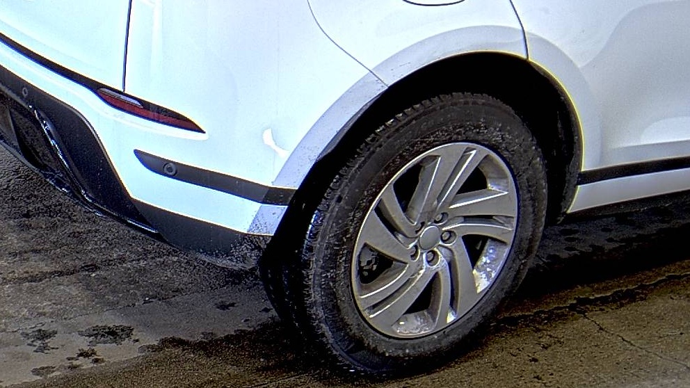 2024 Land Rover Range Rover Evoque S AWD