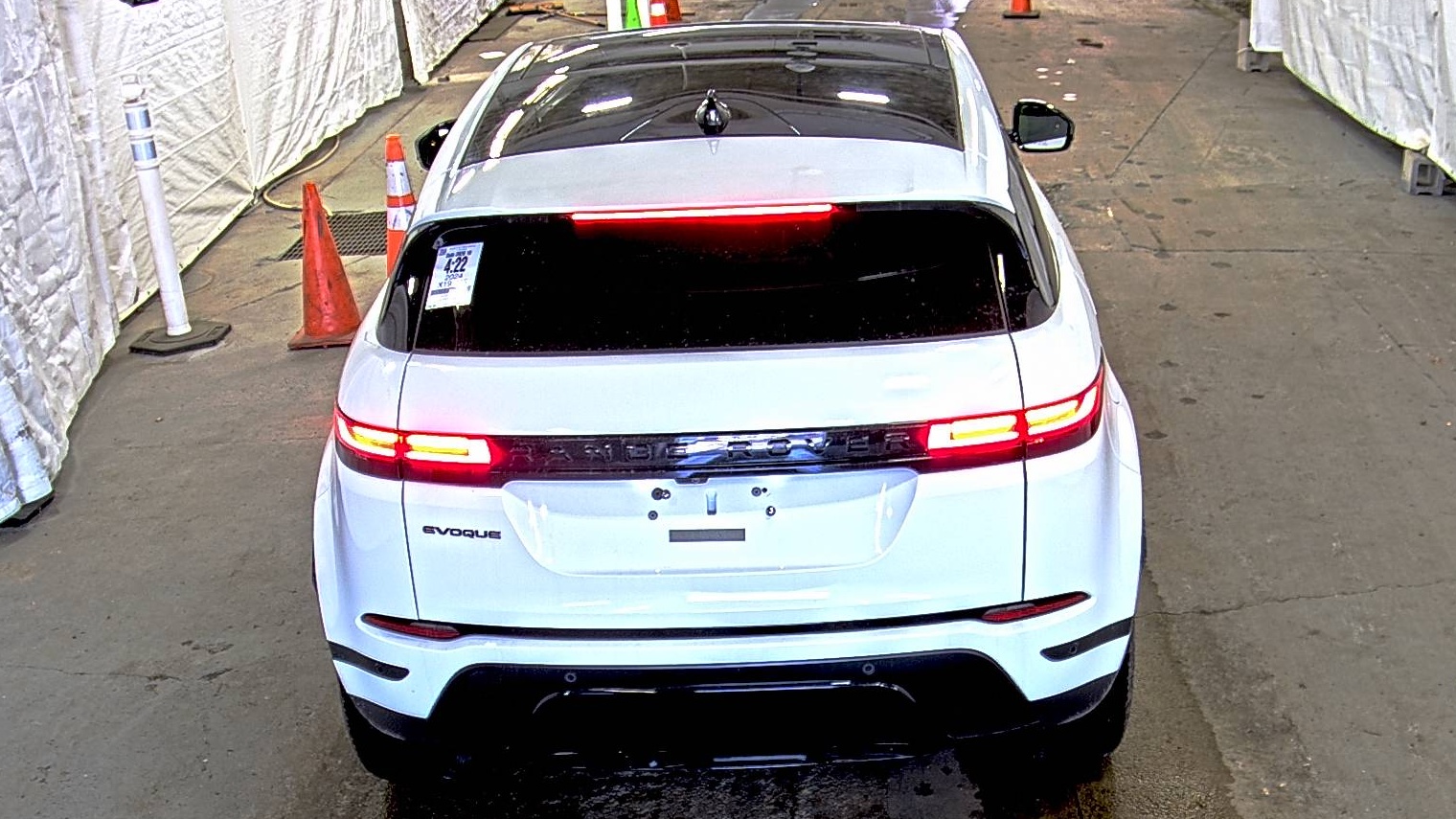 2024 Land Rover Range Rover Evoque S AWD