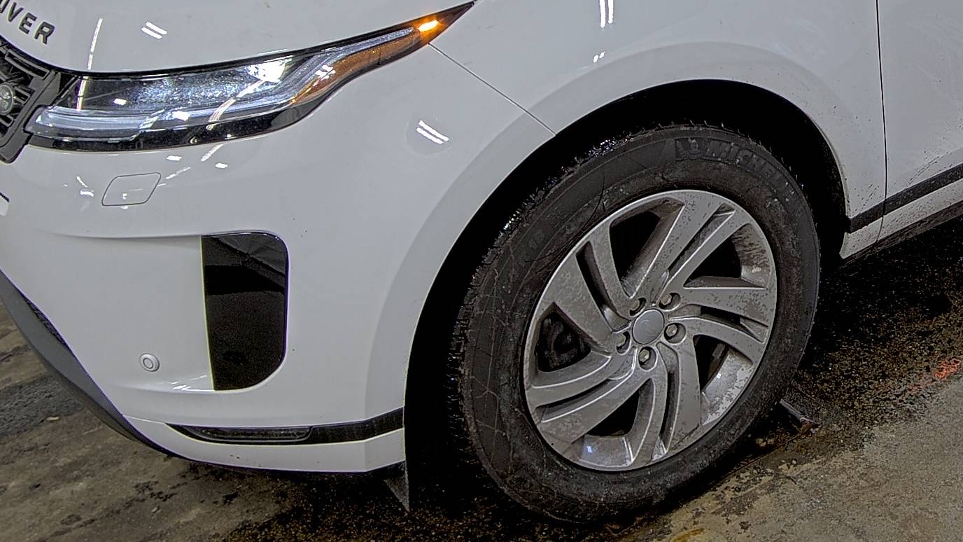 2024 Land Rover Range Rover Evoque S AWD