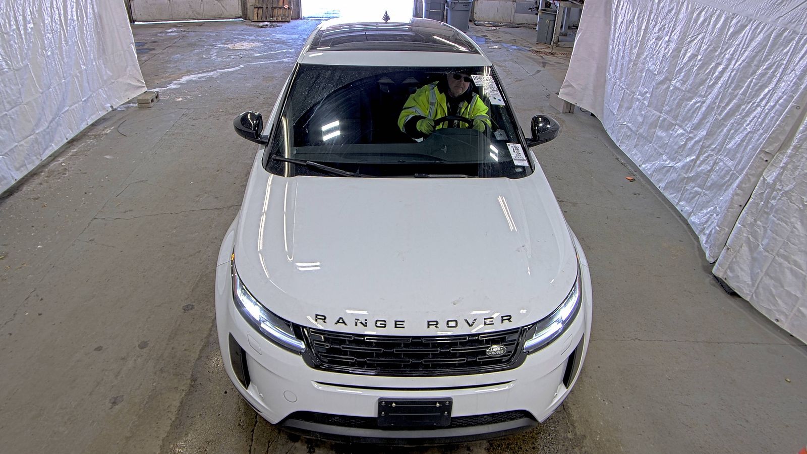 2024 Land Rover Range Rover Evoque S AWD
