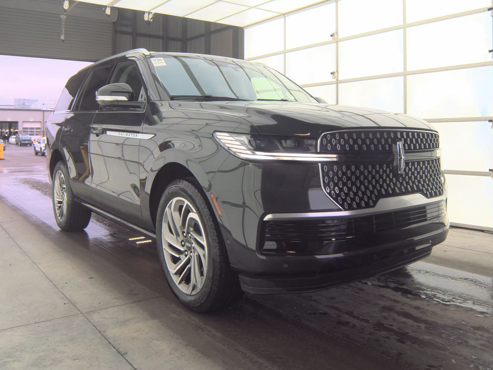 2025 Lincoln Navigator Reserve AWD