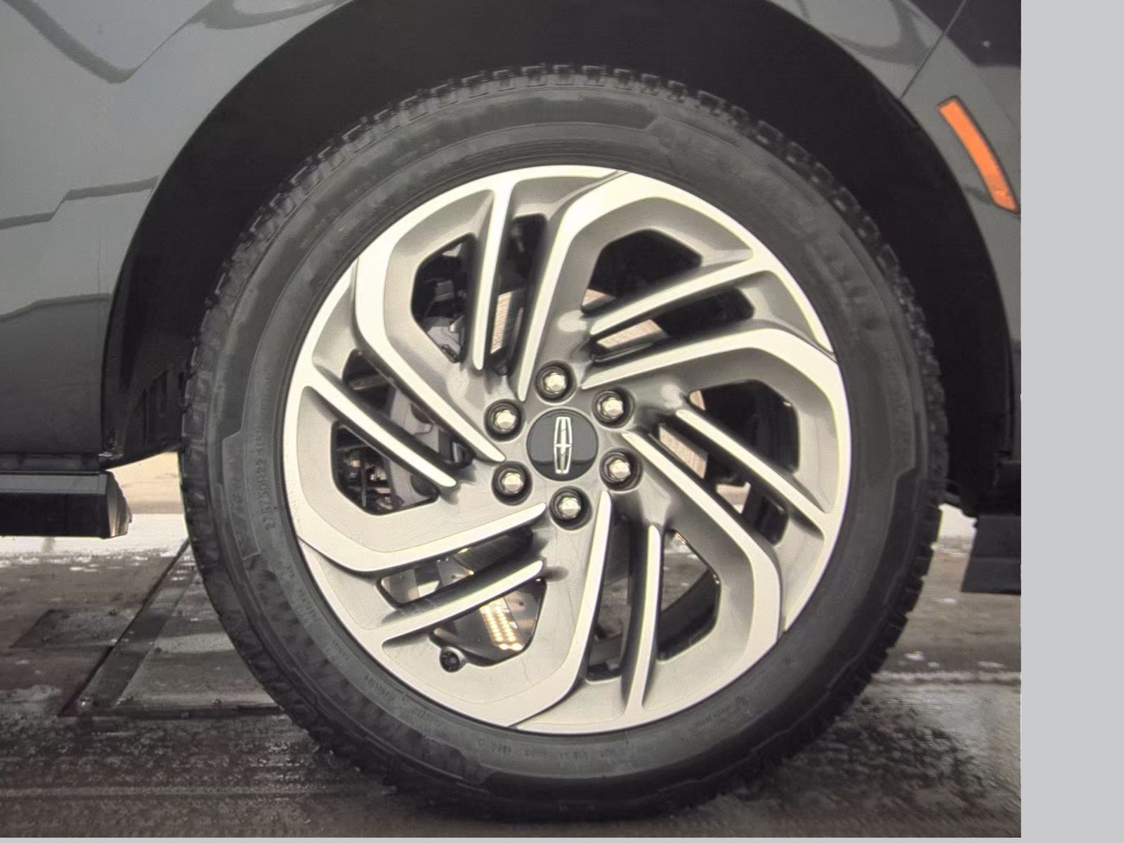 2025 Lincoln Navigator Reserve AWD