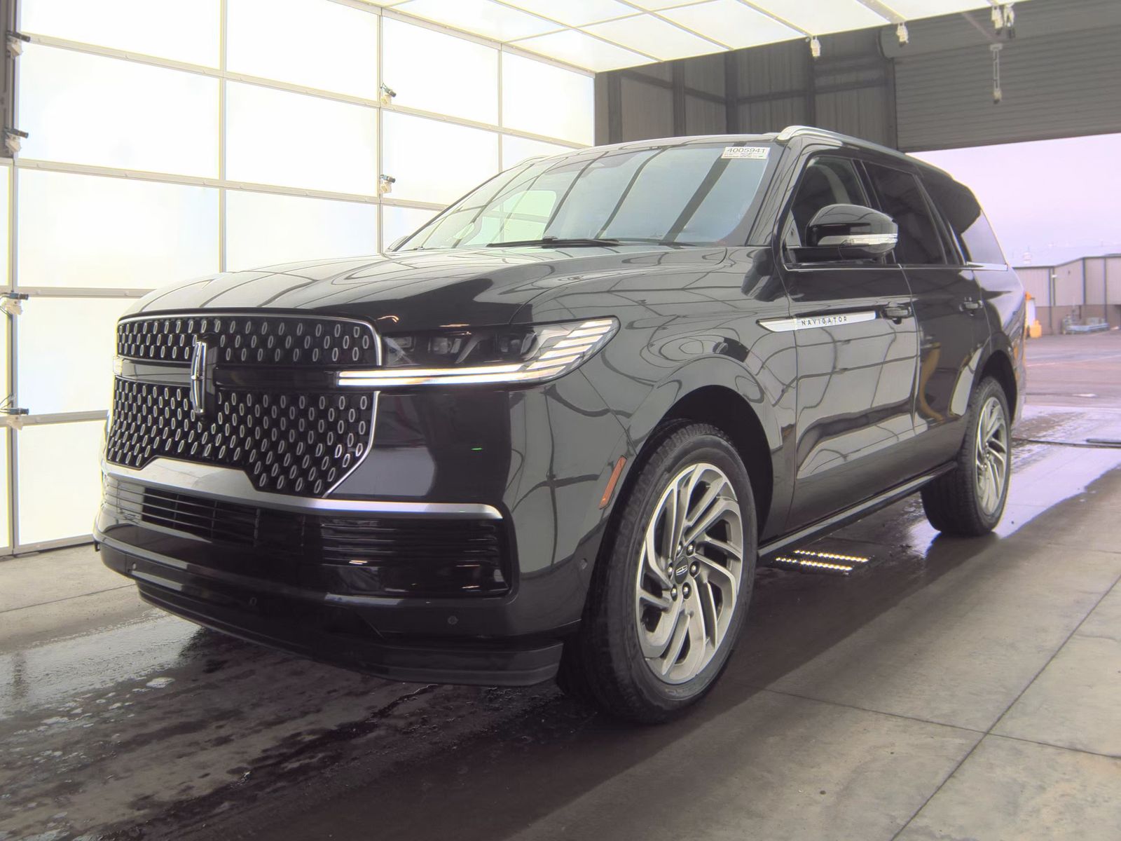 2025 Lincoln Navigator Reserve AWD