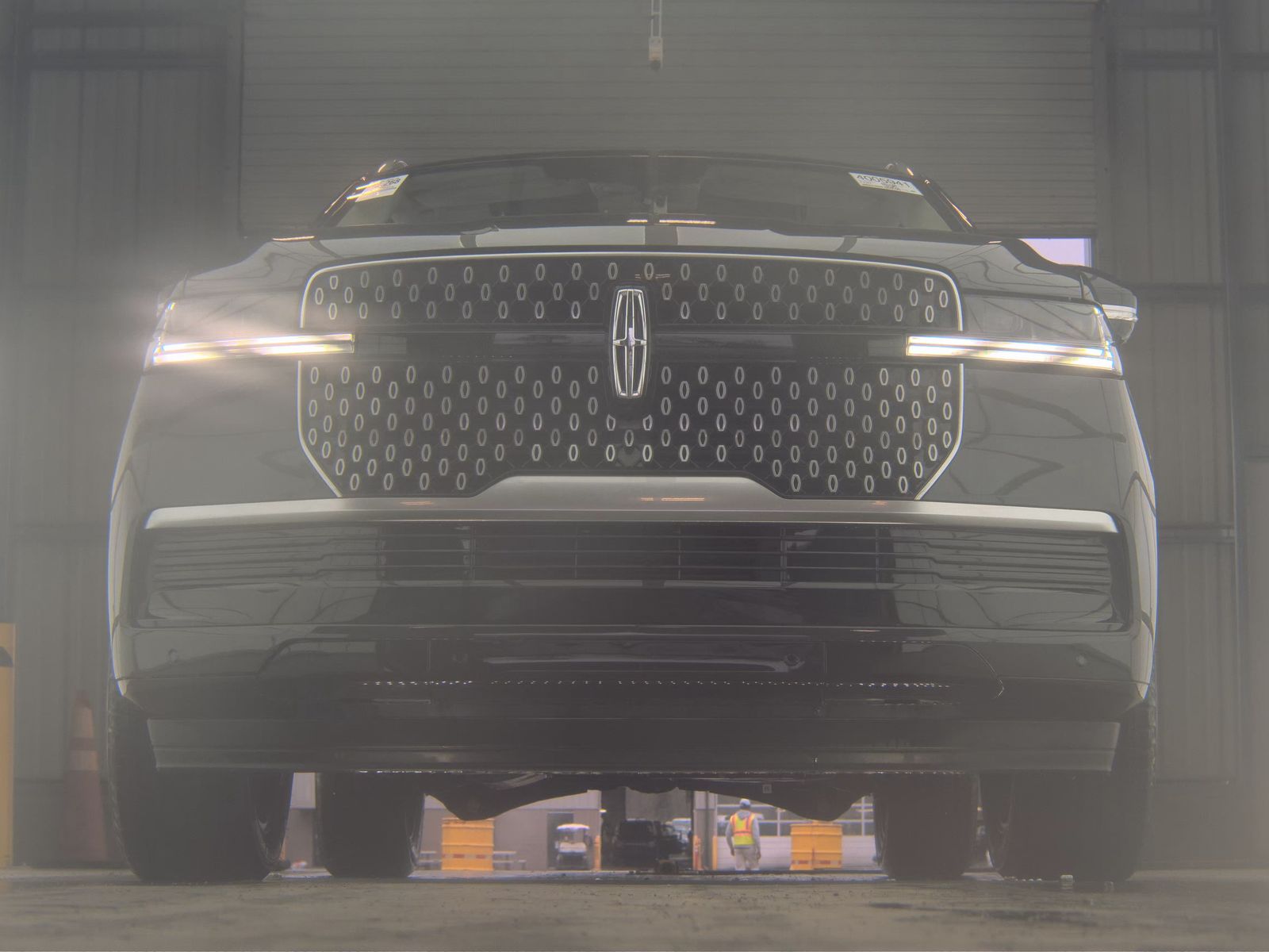 2025 Lincoln Navigator Reserve AWD