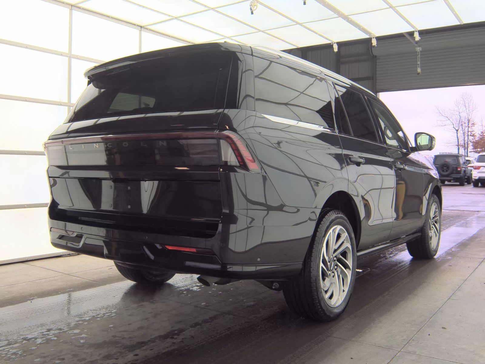 2025 Lincoln Navigator Reserve AWD