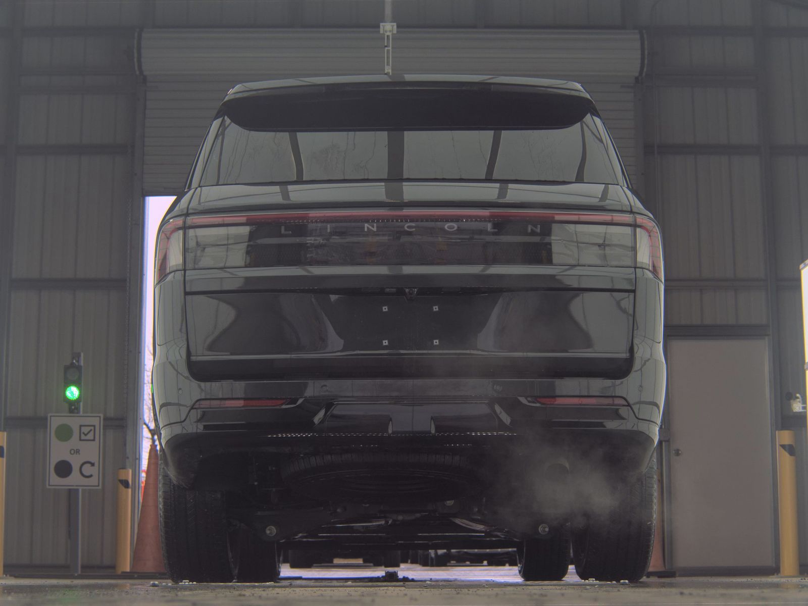 2025 Lincoln Navigator Reserve AWD