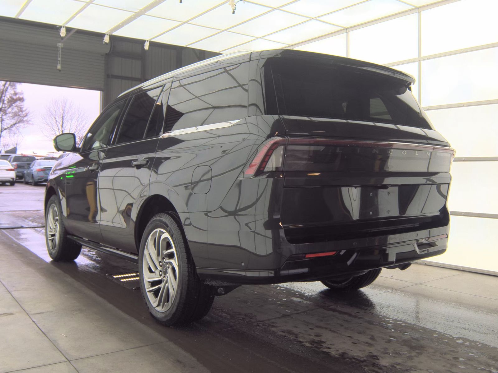 2025 Lincoln Navigator Reserve AWD