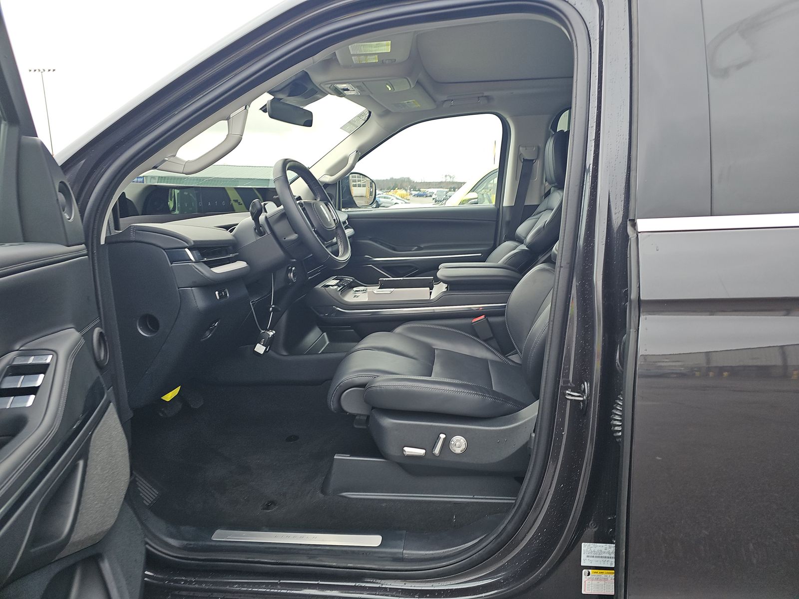 2025 Lincoln Navigator Reserve AWD