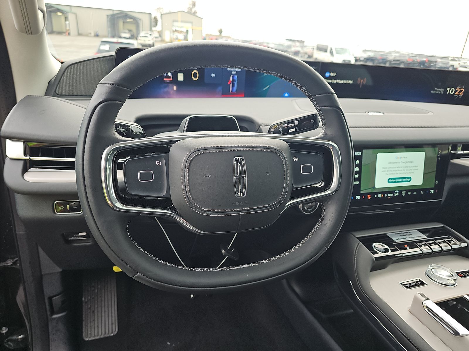 2025 Lincoln Navigator Reserve AWD