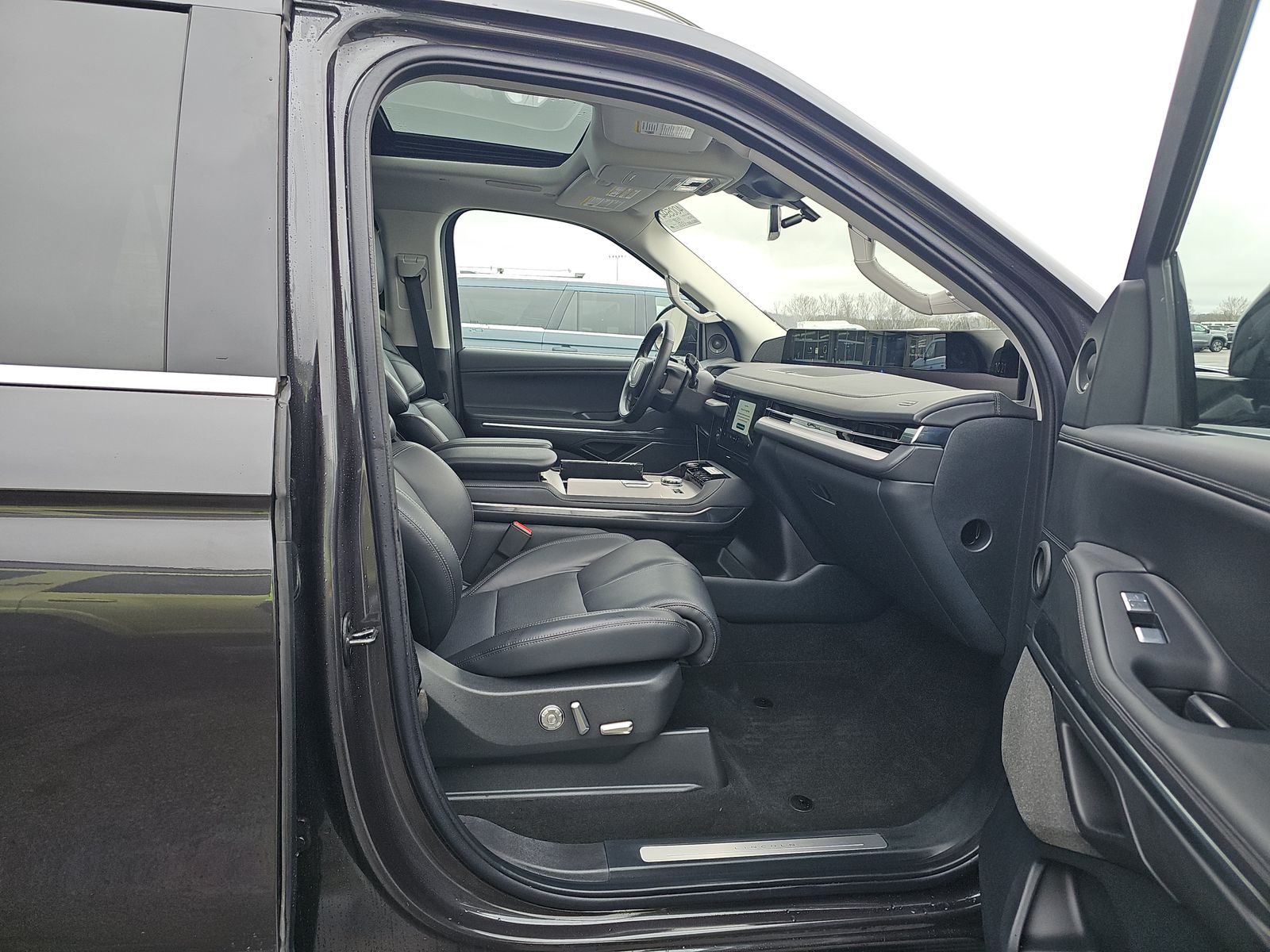 2025 Lincoln Navigator Reserve AWD